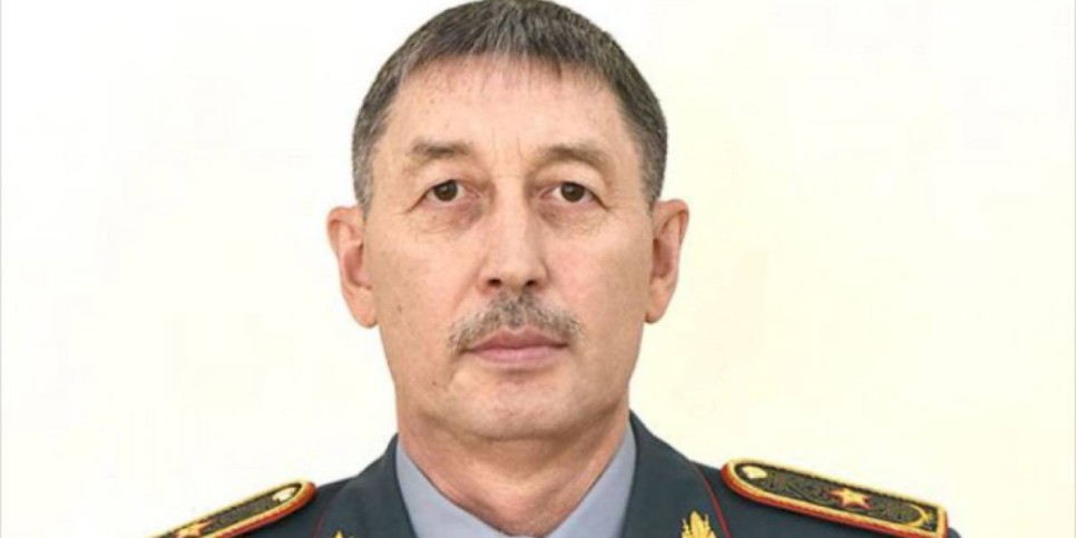 
                    Еркин Ботаканов стал главнокомандующим Нацгвардией
                