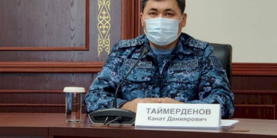 
                    Начальник Департамента полиции Алматы: Террористы действовали четко и организованно
                