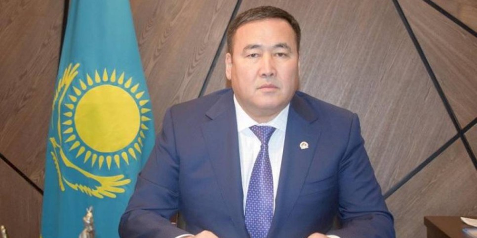 
                    Кайрат Уразбаев освобожден от должности акима Атырау
                