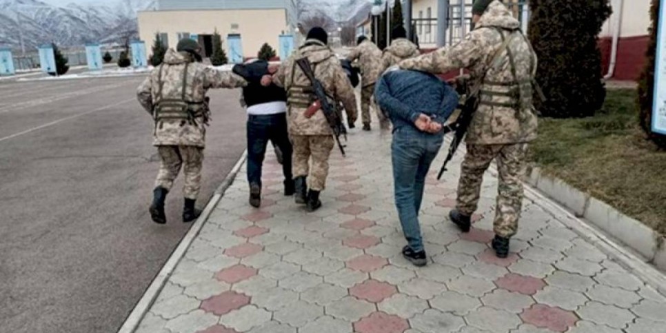 
                    Как проходит контртеррористическая операция в Алматинской области
                