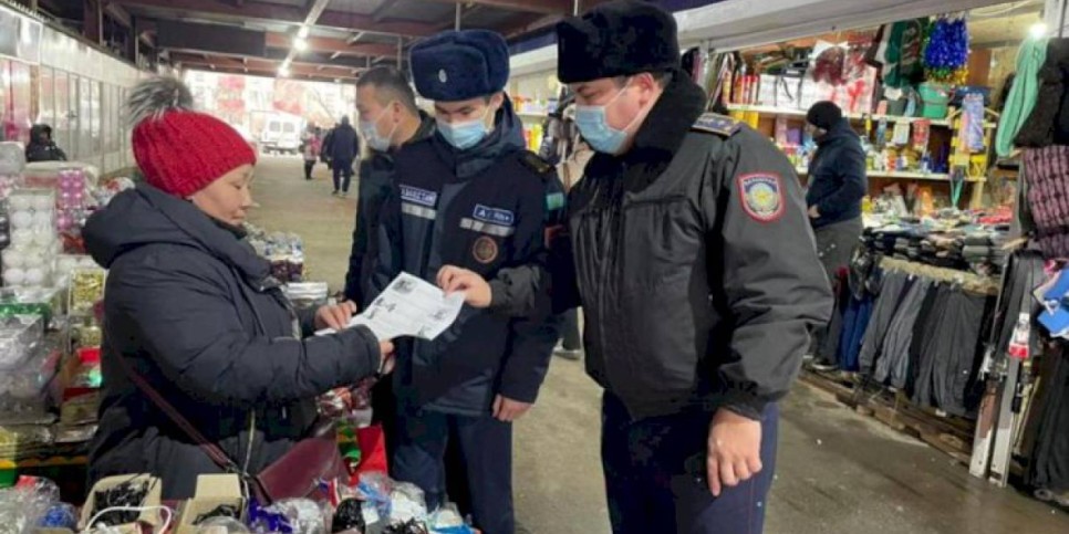 
                    В преддверии Нового года в МЧС РК напомнили о соблюдении правил пожарной безопасности
                