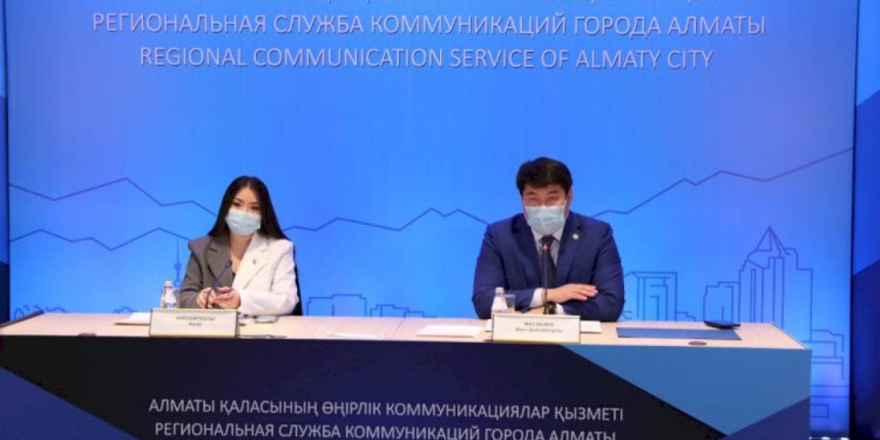 
                    Как в Алматы преобразились набережные Малой Алматинки и Есентай
                