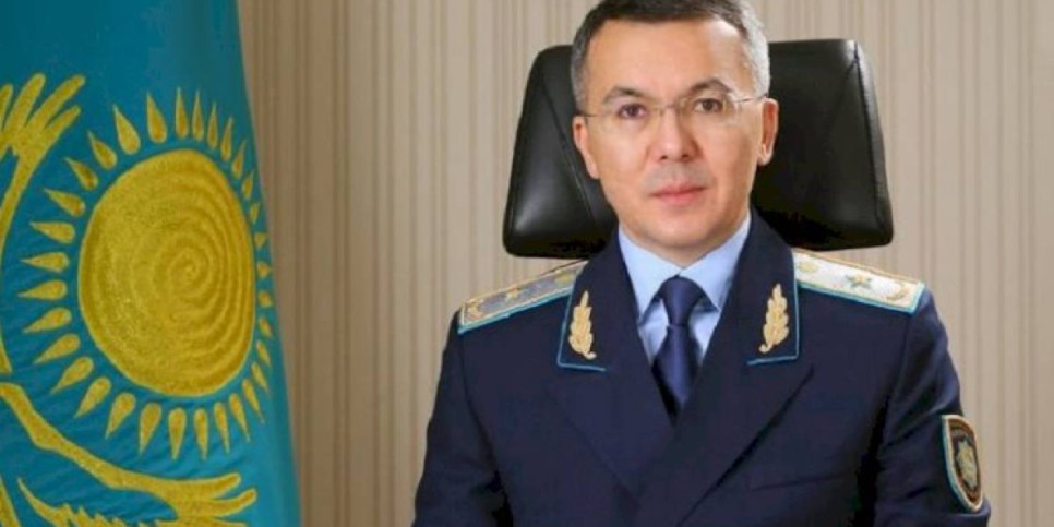 
                    О внедрении трехзвенной модели правосудия рассказали в прокуратуре Алматы
                