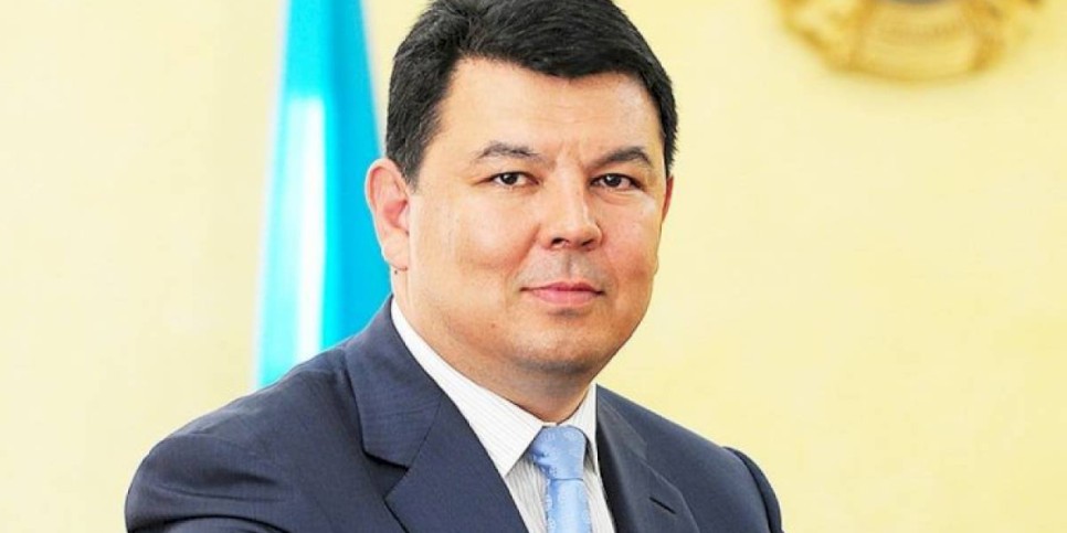 
                    Канат Бозумбаев зарегистрировался в Twitter
                
