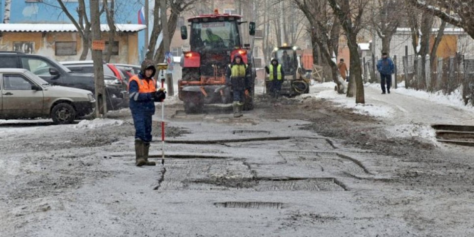 
                    В Ауэзовском районе Алматы отремонтированы 33 улицы
                