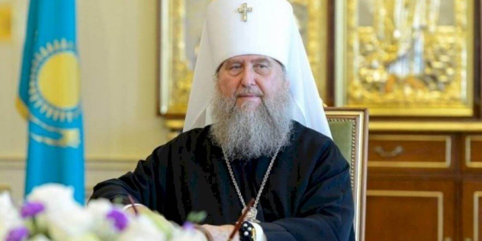 
                    Митрополит Александр: Православная церковь ценит вклад Елбасы в укрепление межэтнического согласия
                