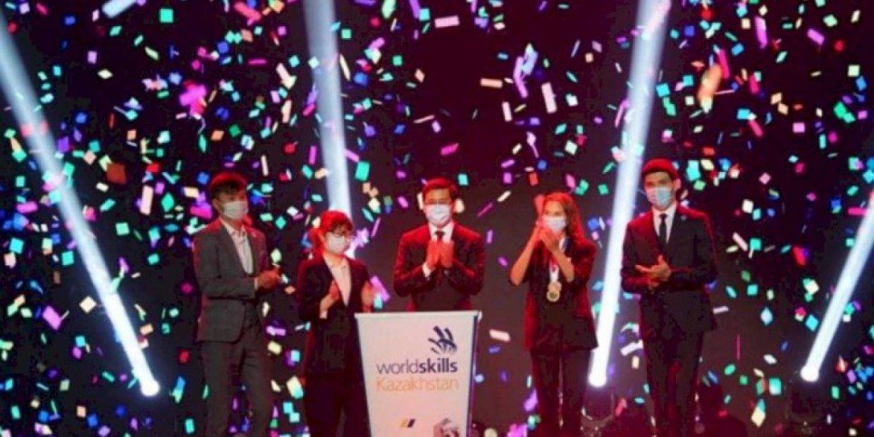 
                    Дан старт Республиканскому чемпионату Worldskills Kazakstan – 2021
                