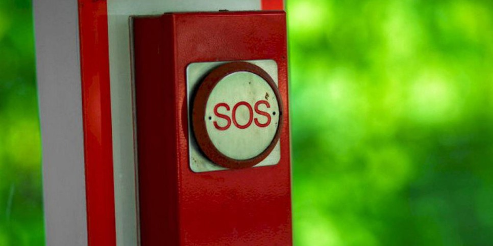 
                    Экстренные кнопки SOS будут установлены в Алматы
                