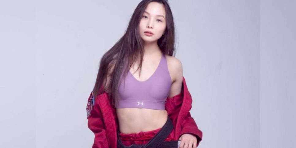 
                    Казахстанская спортсменка стала лицом Playboy
                