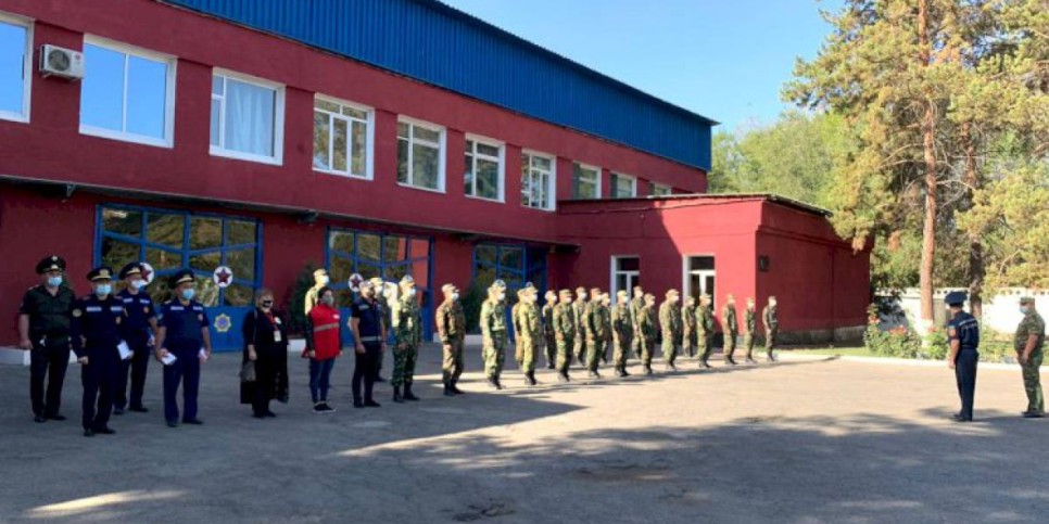 
                    В Алматы продолжается акция «Рука помощи»
                