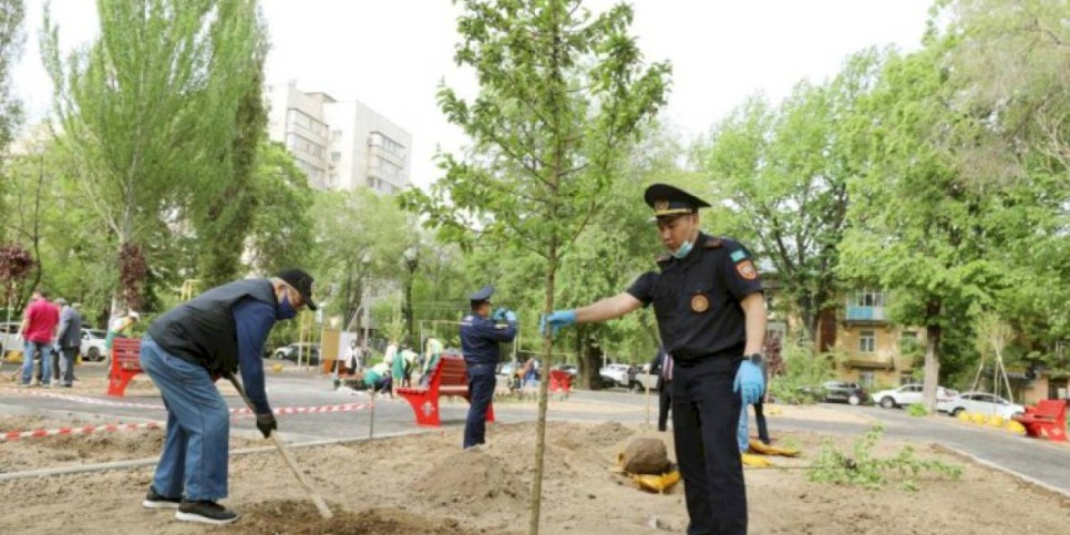 
                    Бакытжан Сагинтаев: В Алматы будет возобновлена работа «Зеленстроя»
                
