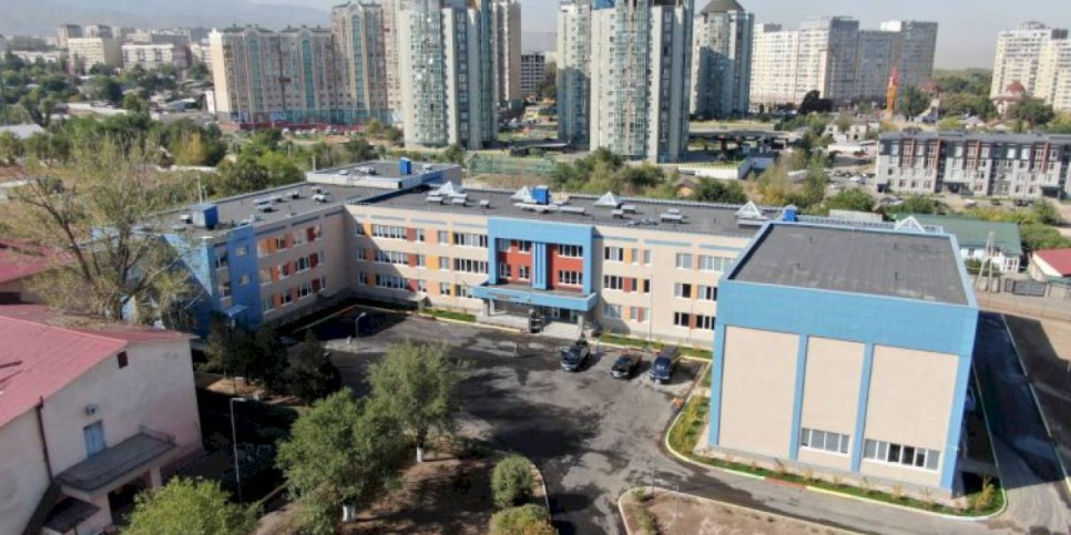 
                    На 425 ученических мест расширена школа в Бостандыкском районе Алматы
                