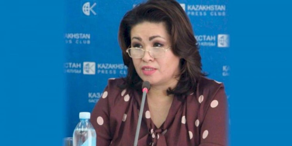 
                    Депутат маслихата Алматы рассказала, для чего проводится перепись населения
                