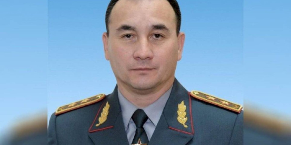 
                    Назначен министр обороны Казахстана
                