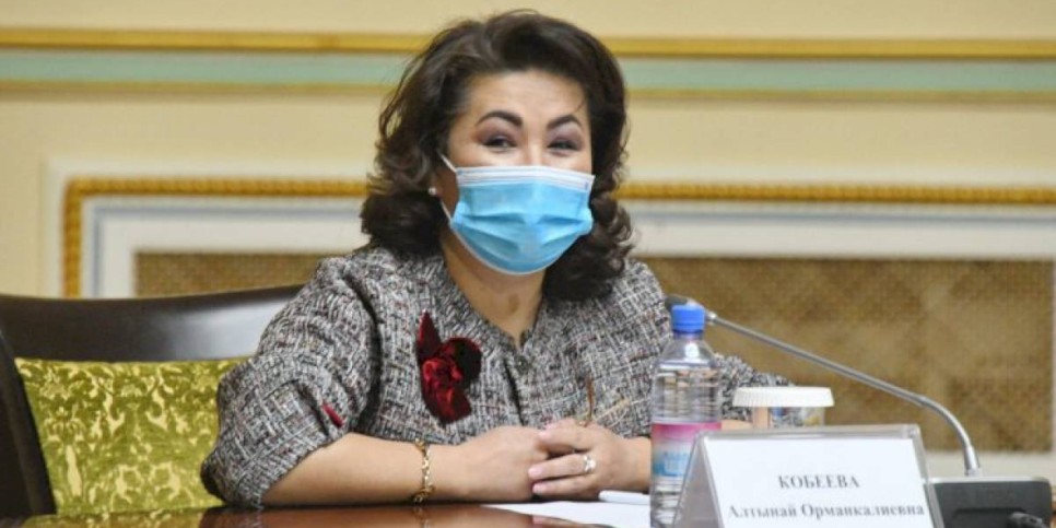 
                    Алтынай Кобеева: Гибель людей в мирное время – всегда трагедия
                