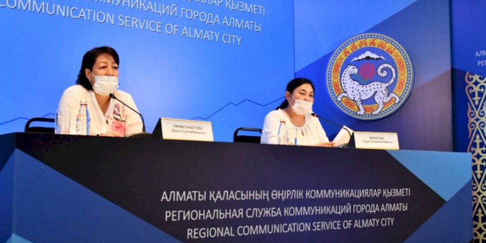 
                    Около тысячи жалоб поступило от алматинцев на качество товаров и услуг
                