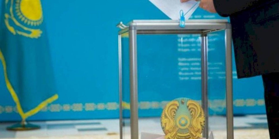 
                    В Кызылординской области активно голосуют на выборах акимов
                