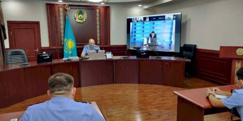 
                    Поддельные паспорта вакцинации изготавливали в поликлиниках Алматы
                