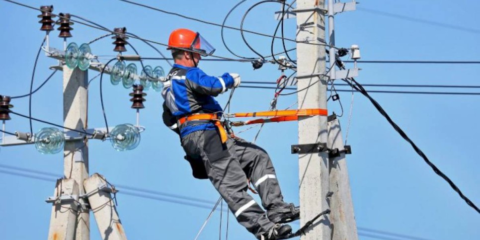 
                    В Алматинской области изношено 70% электросетей
                