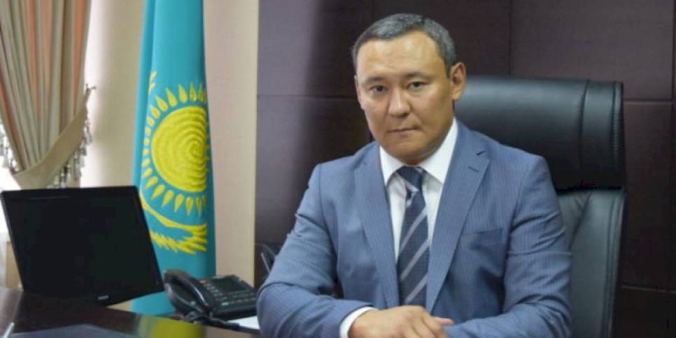 
                    Назначен глава департамента экономических расследований Алматы
                