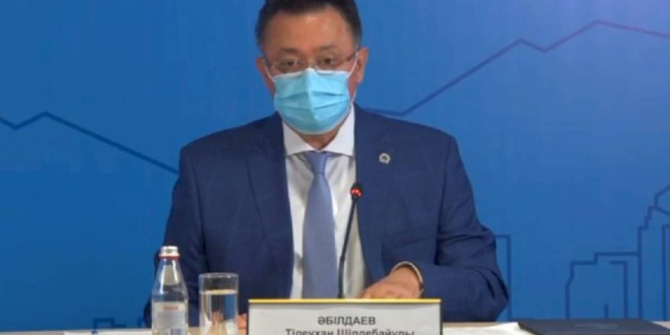 
                    Тлеухан Абилдаев о ходе работы системы ОСМС в 2021 году – прямая трансляция
                
