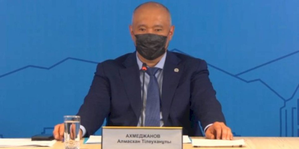 
                    Алмасхан Ахмеджанов о новых правилах застройки в Алматы – прямая трансляция
                