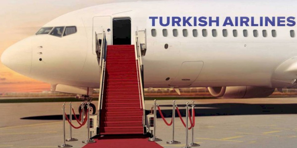 
                    Turkish Airlines запустила новый рейс Туркестан – Стамбул
                