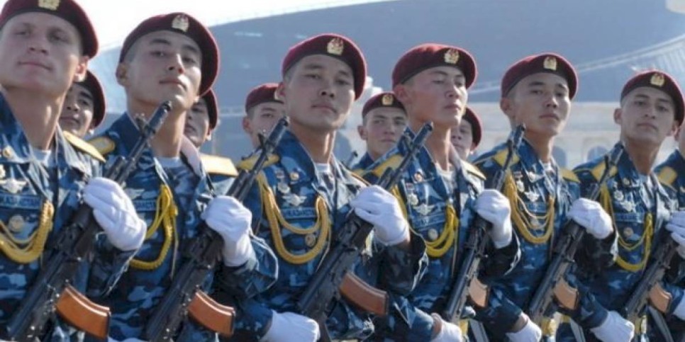 
                    Более 13 тыс. человек по экстерриториальному принципу ежегодно пополняется Нацгвардия
                
