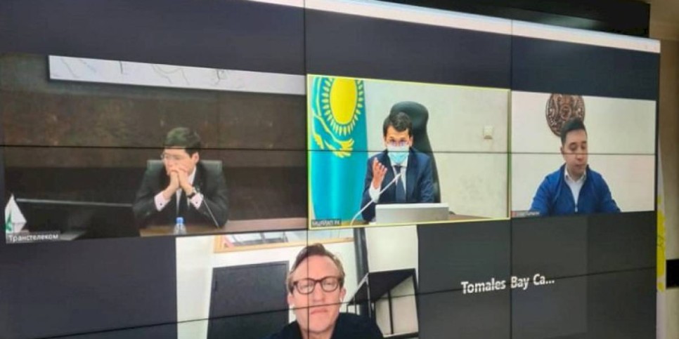 
                    О чем хочет договориться правительство Казахстана с компанией Илона Маска – SpaceX
                