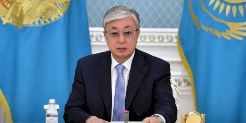 
                    Касым-Жомарт Токаев поздравил казахстанцев по случаю начала месяца Рамазан
                