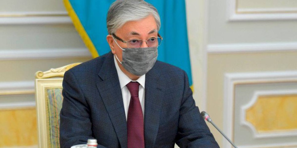 
                    Полный текст выступления Президента РК на совещании по вопросам дальнейшего развития Алматы
                