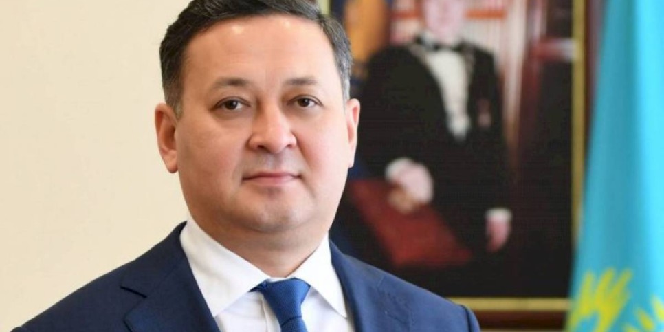 
                    Назначен новый замруководителя Администрации Президента РК
                