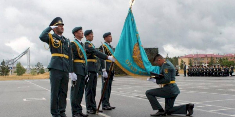 
                    Военный колледж имени Шокана Уалиханова объявил о наборе кадетов
                