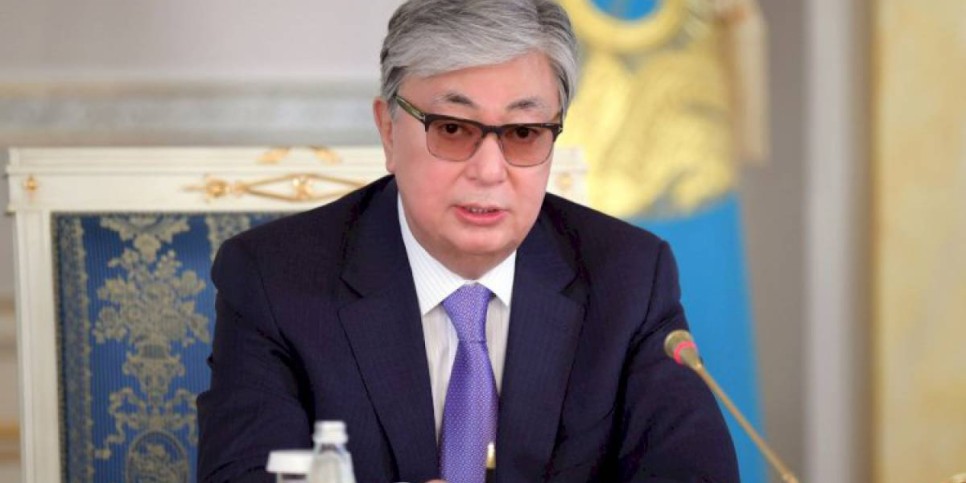 
                    Президент РК выразил соболезнования родителям погибших в Жанатасе детей
                