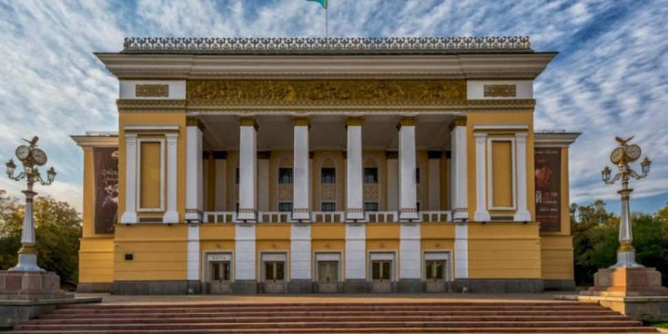 
                    Директора алматинского ГАТОБ сняли с должности
                