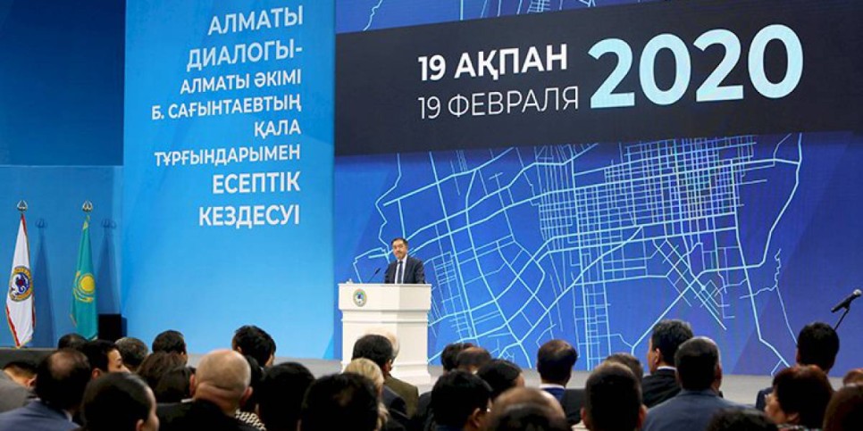 
                    Сказано–сделано
                
