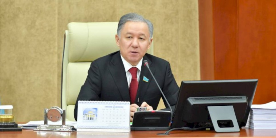 
                    Нурлан Нигматулин рассказал о ходе судебной реформы
                