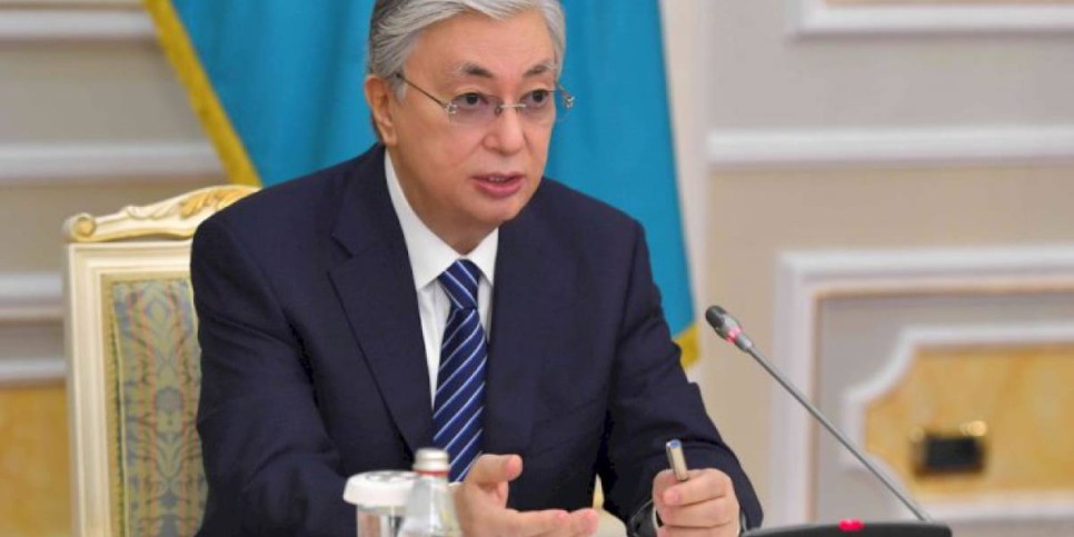 
                    Президент назвал задержание судьи Верховного суда вопиющим случаем
                