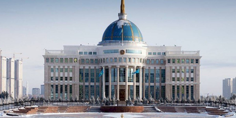 
                    Президент принял главу «Казатомпрома» Галымжана Пирматова
                