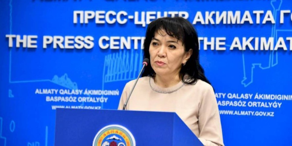 
                    Эпидемиологи  Алматы считают, что рано пренебрегать карантинными мерами
                