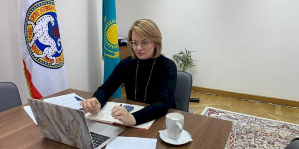 
                    Наталья Ливинская провела онлайн-прием граждан
                