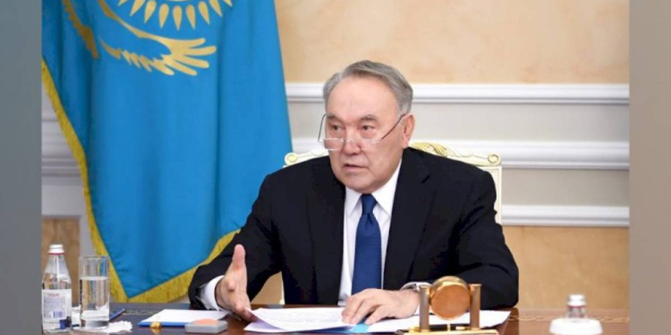 
                    Нурсултан Назарбаев провел заседание Совета безопасности РК
                