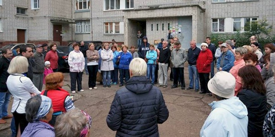 
                    Мы за ОСИ ценой не постоим
                