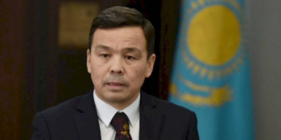 
                    Садвакас Байгабулов получил еще одну должность
                
