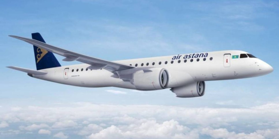 
                    Air Astana с 5 февраля возобновляет рейсы из Алматы в Москву
                