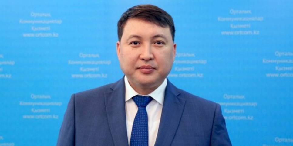 
                    Нариман Жунусов возглавил Комитет рыбного хозяйства
                