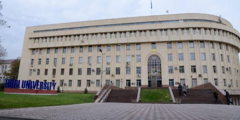 
                    Abai University – в семерке лучших вузов РК
                