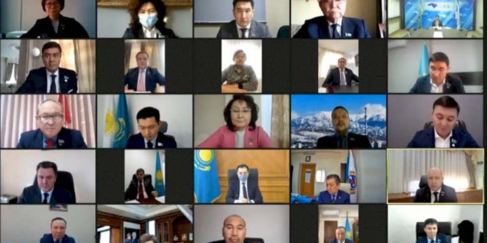 
                    Маслихат Алматы поддержал создание Управления креативных индустрий в мегаполисе
                
