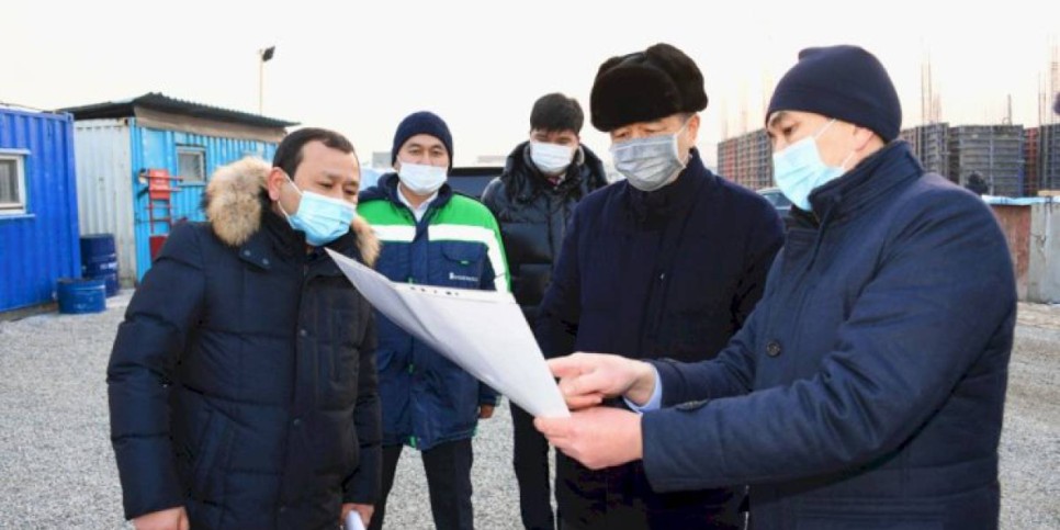 
                    Бакытжан Сагинтаев: Жители Зердели и Нуркента не оставлены без помощи
                