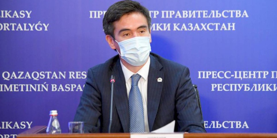 
                    Первая партия «Спутник V» в Казахстан пребудет в феврале — Шоранов
                